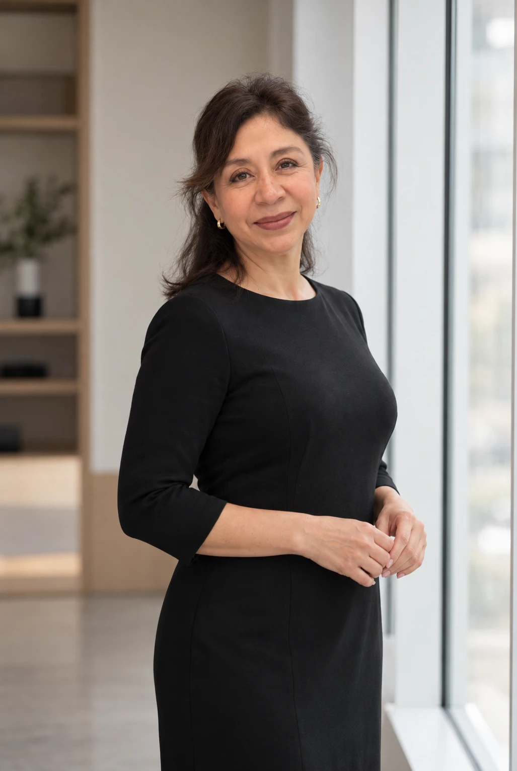 Retrato de Virginia Portela